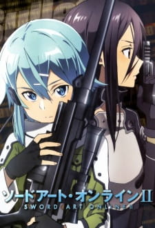 Sword Art Online Season 2