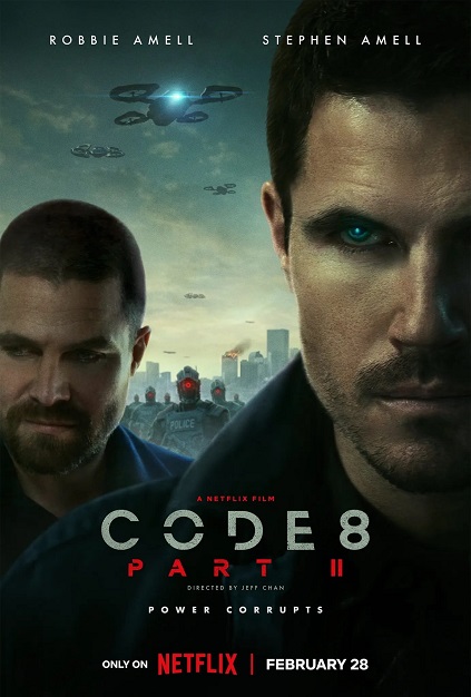 Movie Code 8: Part II (2024) WEB