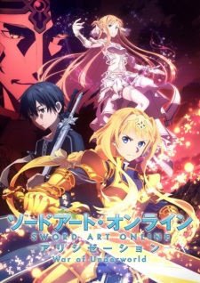 Sword Art Online: Alicization – War of Underworld Season 3 [Part 2]