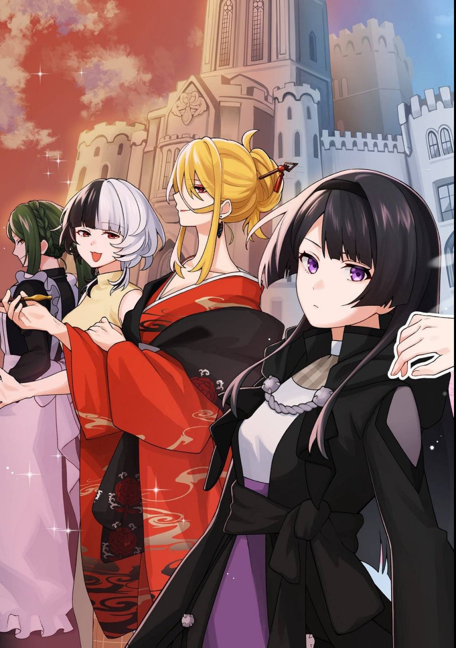 Baca manga,manhwa,manhua Oshi no Teki ni Natta node Bahasa Indonesia di jagoanmanga