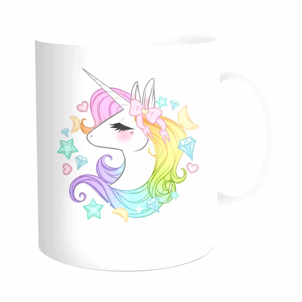 MUG LICORNE ARC-EN-CIEL N-2 | Licorne Magique Shop