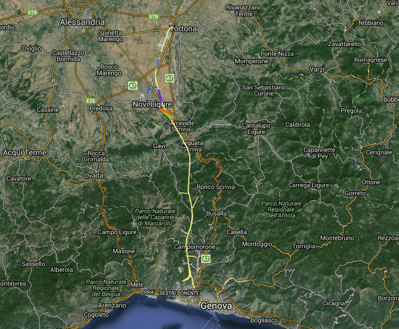 Tratta Av/Ac Milano-Genova: Terzo Valico Dei Giovi - Info - Valutazioni E Autorizzazioni Ambientali - Vas - Via - Aia 656_x_796_jpg