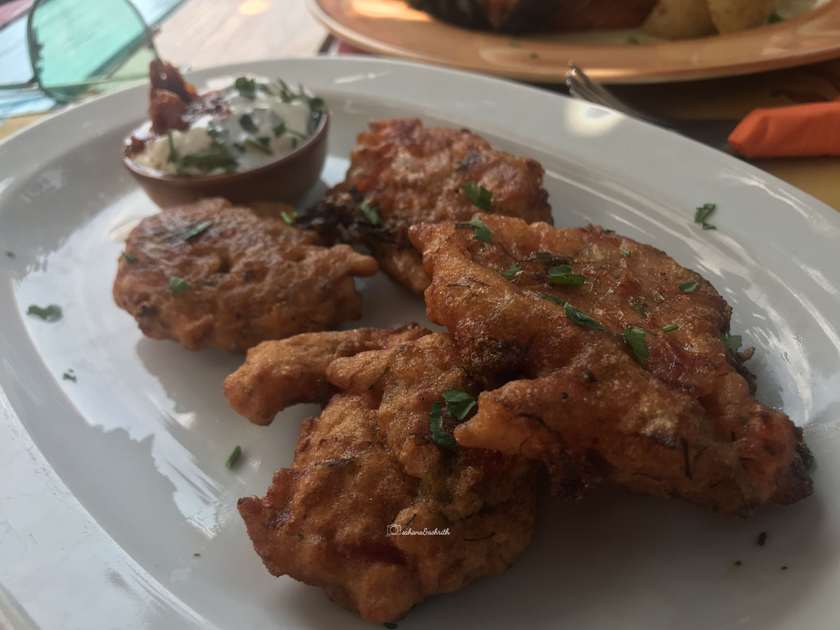 Barbecued chicken
