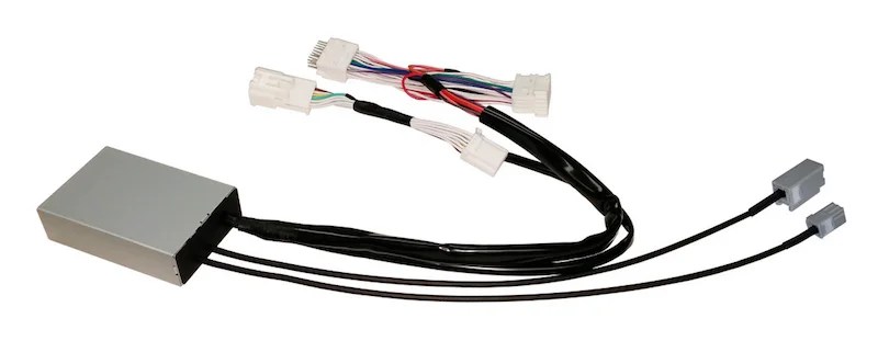 We researched stereo, speaker sizes and aftermarket accessories to see what will . Toyota And Lexus Dvd Bypass Options Vais Tech Blog