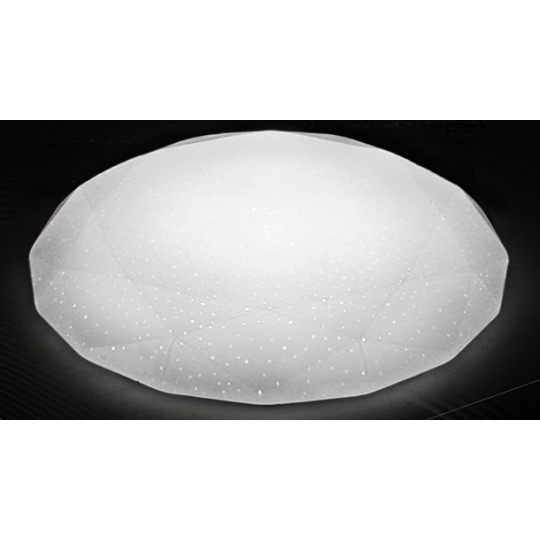 M205401 18w Led Smd 6500k Plafonjera Diamond Mitea Lighting Valego
