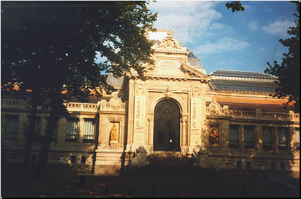 Valenciennes Le Musee Des Beaux Arts