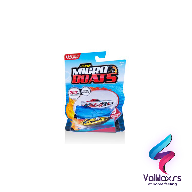 Igracka Micro Brodic Valmax Rs