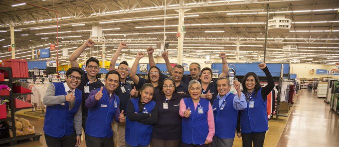 Incluyen a Walmart en el Índice Bloomberg de Equidad de Género | 