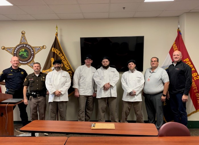 Vanderburgh County Deputies Arrest 22-year-old for Attempted Murder ... Recent bookings vanderburgh county