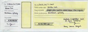 Cara mengisi kwitansi yang baik dan benarpasti banyak orang yang belum bisa caranya mengisi kwitansi, maka dari itu saya buatkan tutorial . Contoh Kwitansi Hutang Piutang Contoh Resource