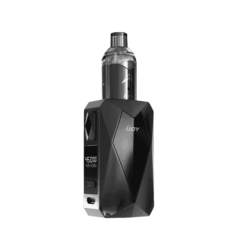 It includes a diamond bae box mod powered . IJOY DIAMOND KIT Starter VPC 45W 1400mAh | VaperBG.com
