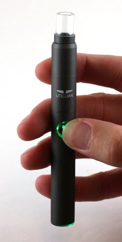 Utillian 2 Green Temperature