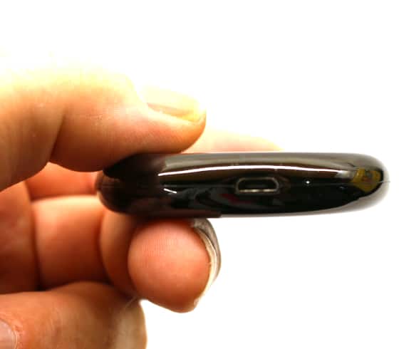 Maxpod Held USB Showing