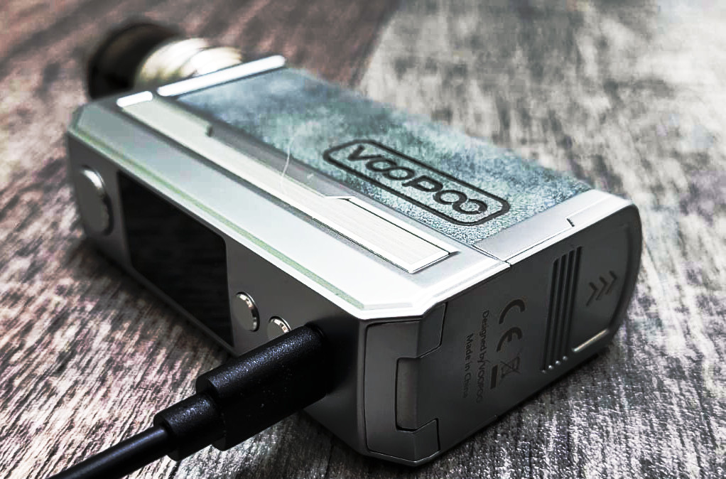 elf bar vape uk 🔋 voopoo drag3 battery cover・ 3MF File for 3D printing・Cults main image 1