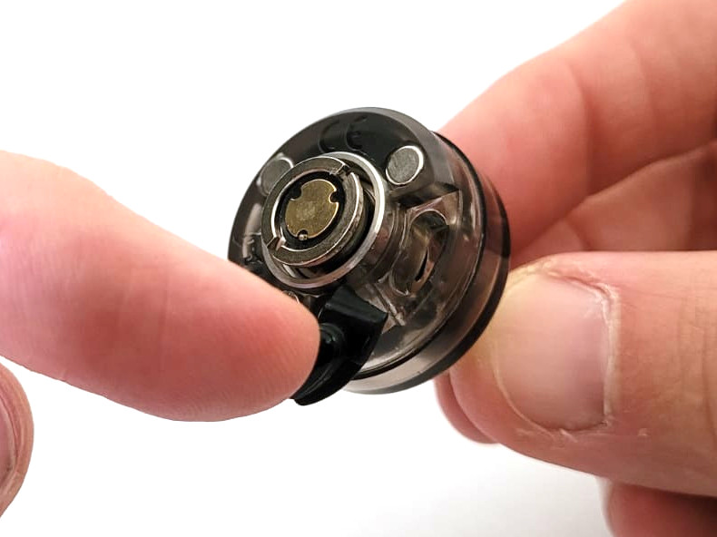 VooPoo PnP Pod Tank rubber plug
