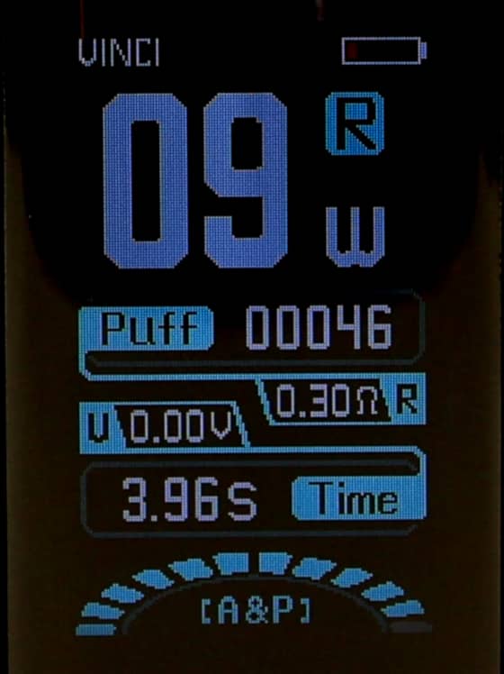 elfbar nachfüll pod läuft aus Voopoo Vinci S Pod Kit 40w