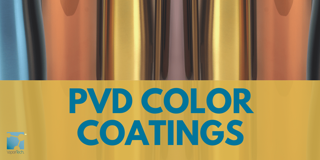 A true dlc (diamond like carbon) coating with built in corrosion resistance. Durable PVD Finishes & Color Coatings: The Future Is
