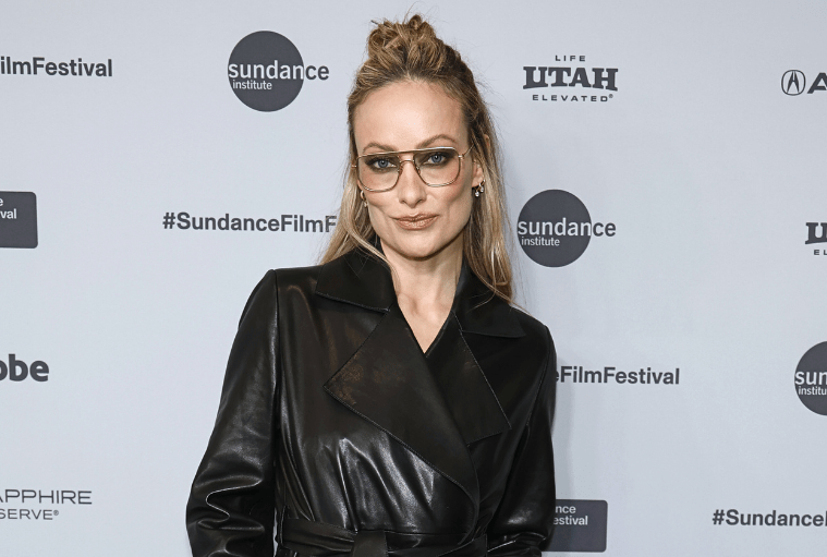Olivia Wilde Says Sex in Movies Is Not Realistic