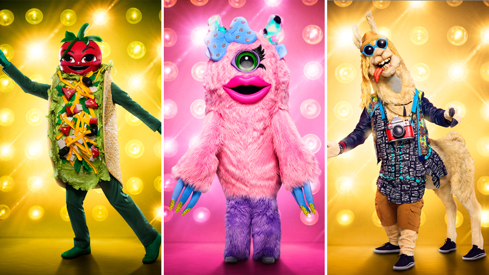 Won hollywood critics association tv … The Masked Singer Season 3 Costumes Have Been Revealed Variety