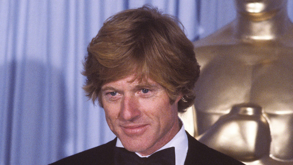 Robert Redford, ‘Butch Cassidy’ and ‘All the President’s Men’ Icon, Dies at 89