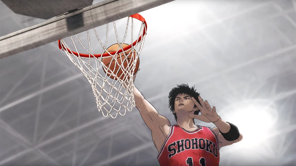China Box Office: Japan’s ‘The First Slam Dunk’ Bounces on Opening Day