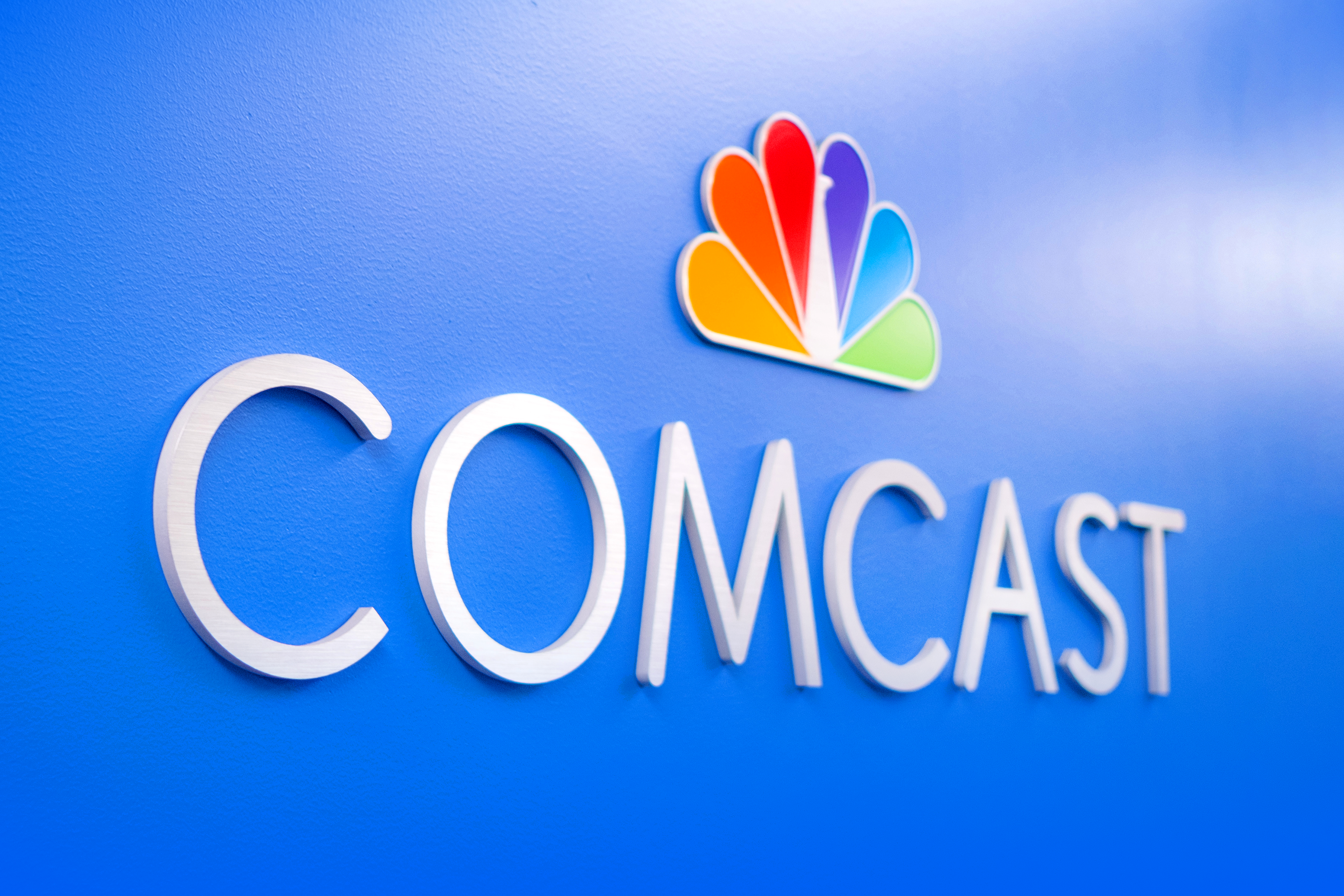 Comcast Co-CEO Says ‘The Bar Is Very High’ for M&A Deals but ‘Expect Us to Look at Things’