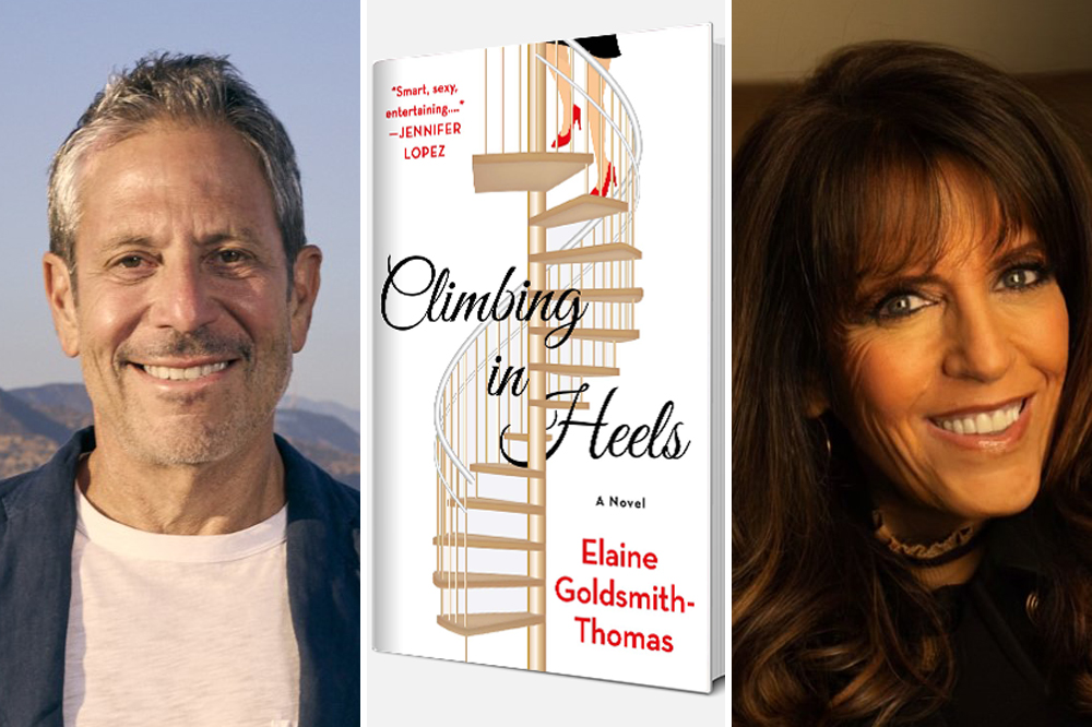 Elaine Goldsmith-Thomas Novel ‘Climbing in Heels’ Gets Peacock TV Deal, Darren Star Attached