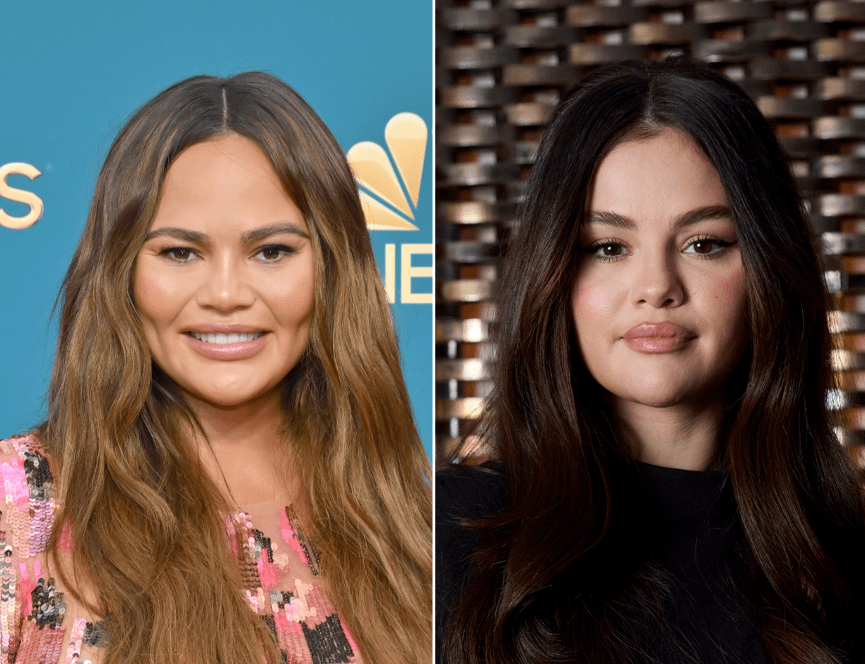 Chrissy Teigen Slams Trump’s ‘Disgusting’ White House for Attacking Selena Gomez After She Cried Over Deportations: ‘F—ing Preposterous’
