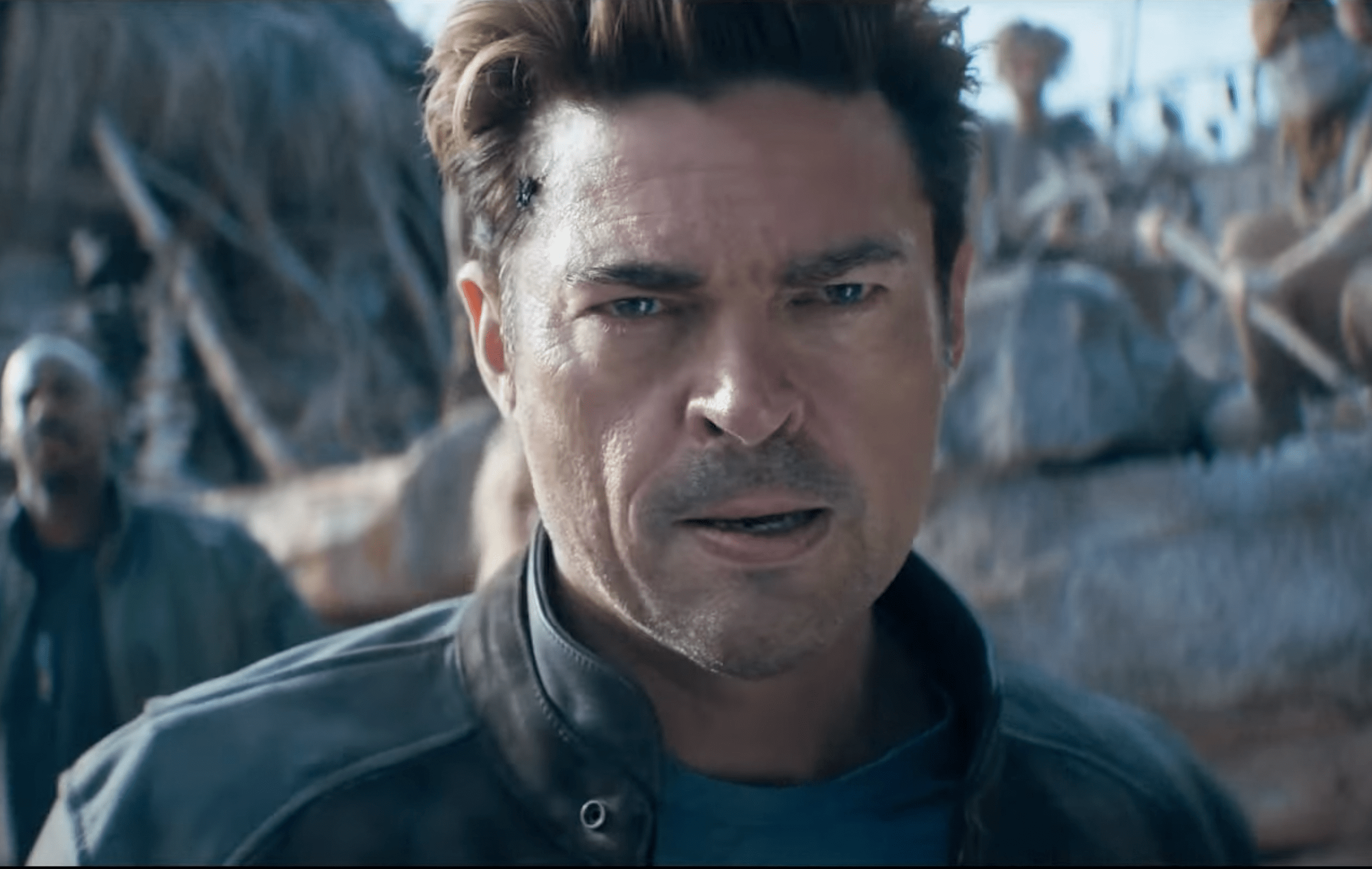 Karl Urban Is Johnny Cage in Video Game Sequel