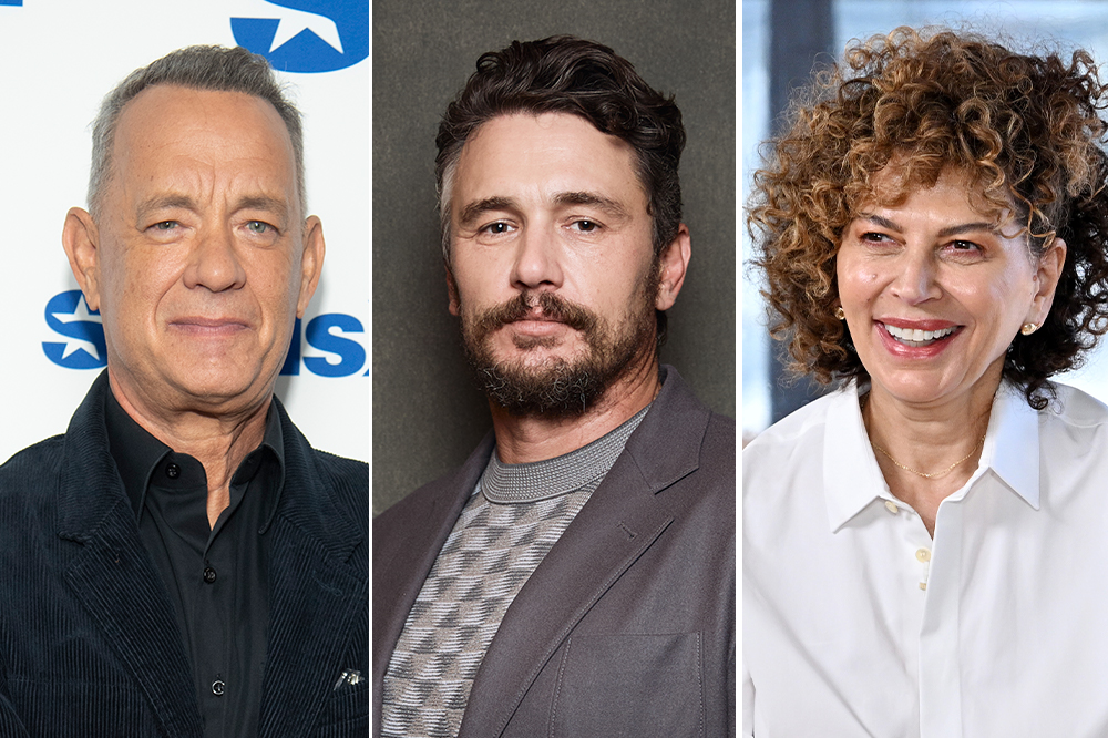 ‘SNL50: Homecoming Concert’ Kicks Off With Tom Hanks, James Franco, Donna Langley and Many More Stars in Attendance