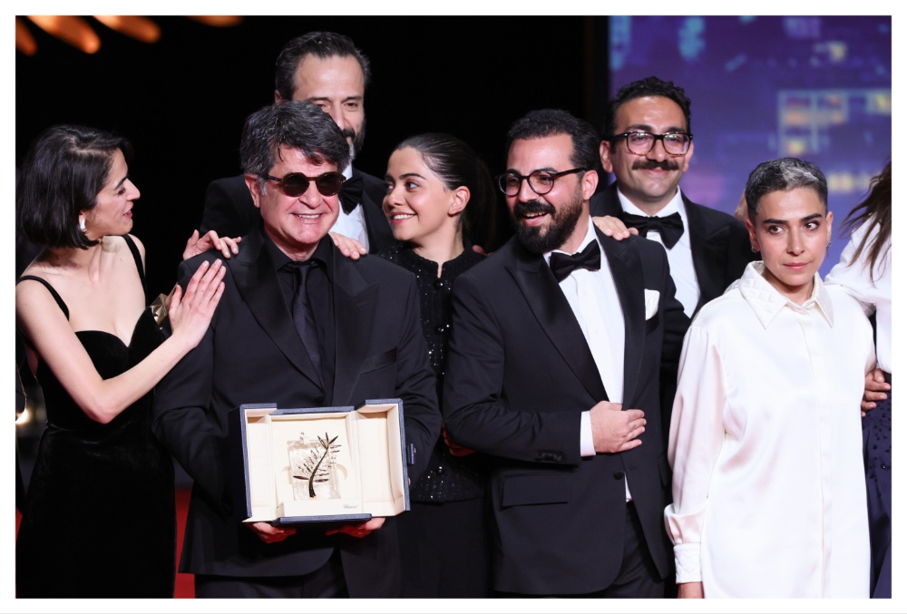 Jafar Panahi’s Cannes Palme d’Or is a ‘Powerful Blow to the Machinery of Repression in the Islamic Republic,’ Says ‘Seed of the Sacred Fig’ Director Mohammad Rasoulov (EXCLUSIVE)