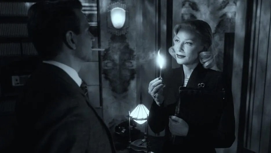Film Noir Fest in Palm Springs Will Bring in Guillermo Del Toro to Show New B&W Cut of ‘Nightmare Alley,’ Along With ’40s Noirs Not Screened in Decades