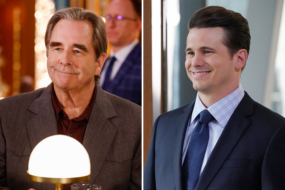 Beau Bridges and Jason Ritter on Their Complex ‘Matlock’ Relationship, Career Parallels and Following in Their Fathers’ Footsteps