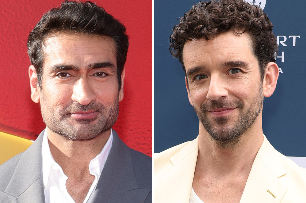 Kumail Nanjiani, Michael Urie to Join ‘Oh, Mary!’ on Broadway