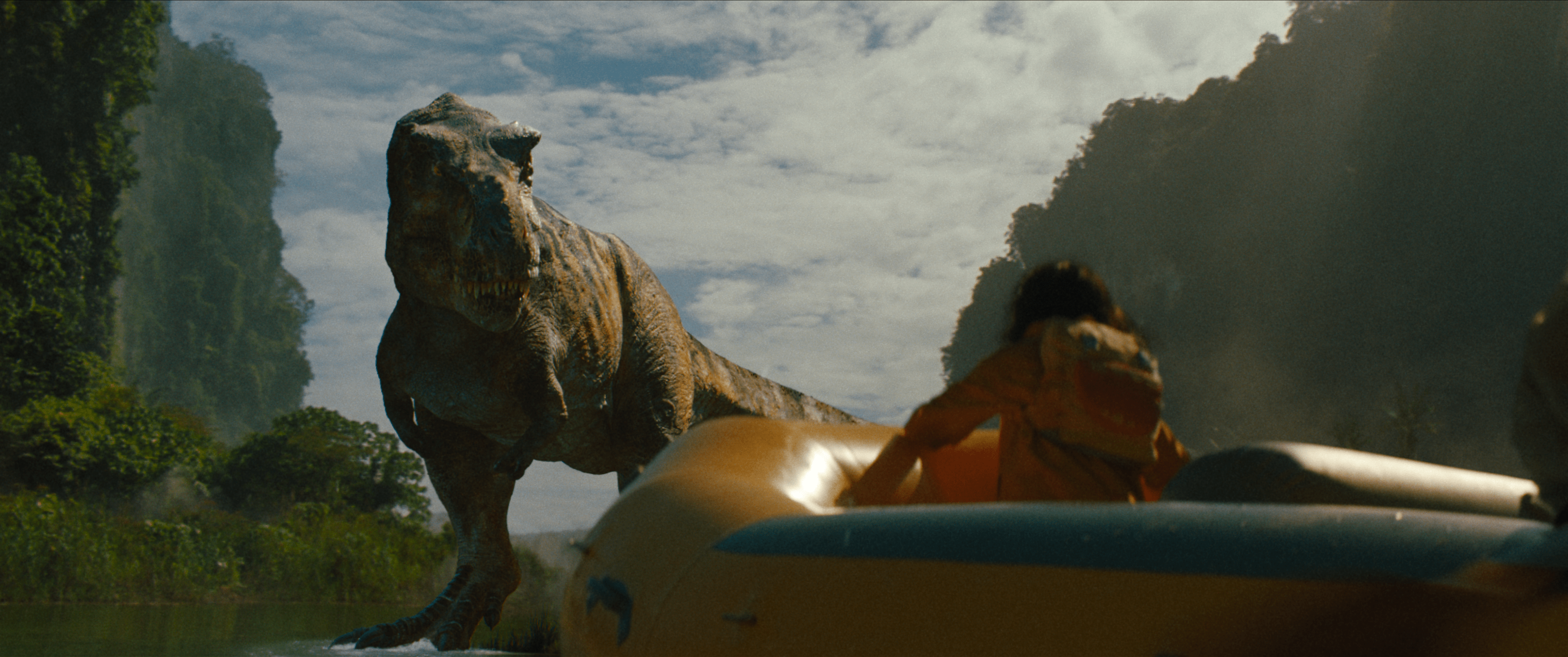 Industrial Light & Magic’s Top Five Greatest Creations From T-Rex to Digital Yoda