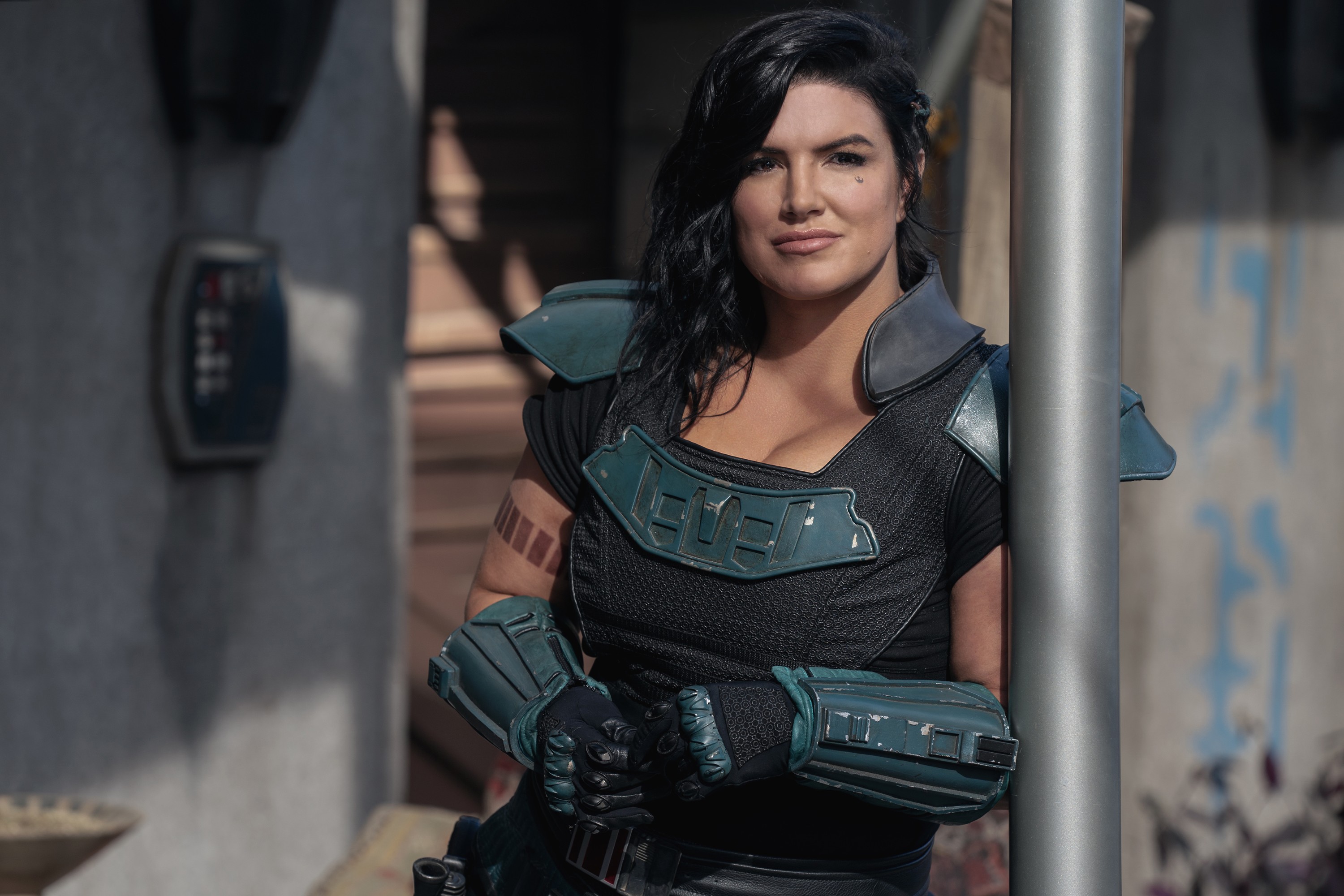 Gina Carano and Disney Resolve Legal Dispute Over ‘Mandalorian’ Firing: Exciting Future Collaborations Ahead!