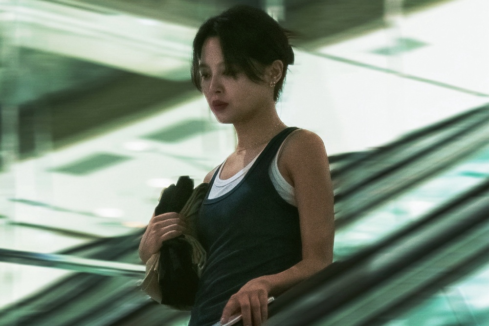 Xin Zhilei Talks Venice Victory, ‘Sun Rises on Us All’