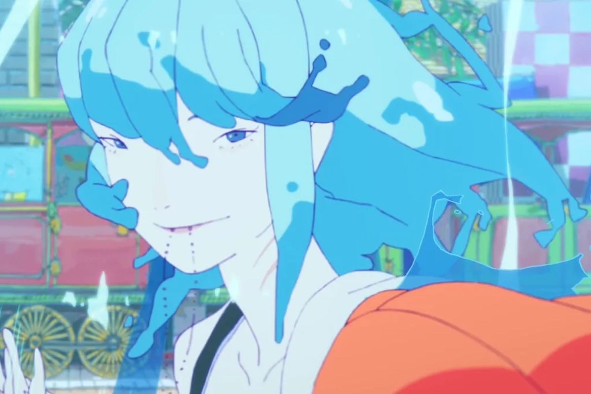 ‘ChaO’ Review: Mermaids and Humans Try to Coexist in Singularly Stylized Anime Romantic Comedy