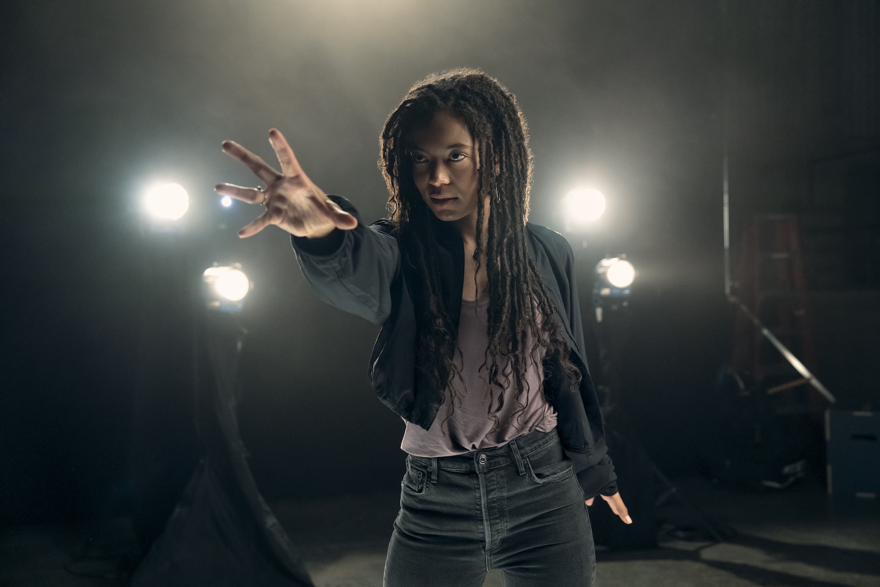 ‘Gen V’ Actor Keeya King on Annabeth’s Heartbreaking Confession to Marie Amid Cipher Reveal