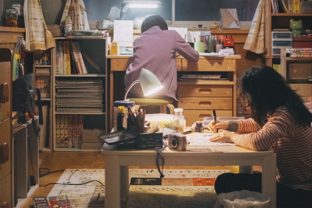 Kore-eda Hirokazu Sets Live-Action Adaptation of Manga ‘Look Back’