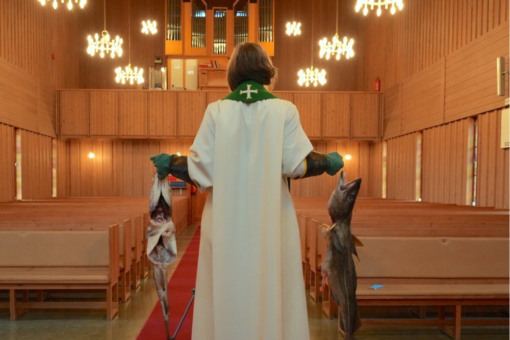 Rise and Shine Acquires ‘In Cod We Trust’ Ahead of Thessaloniki Debut