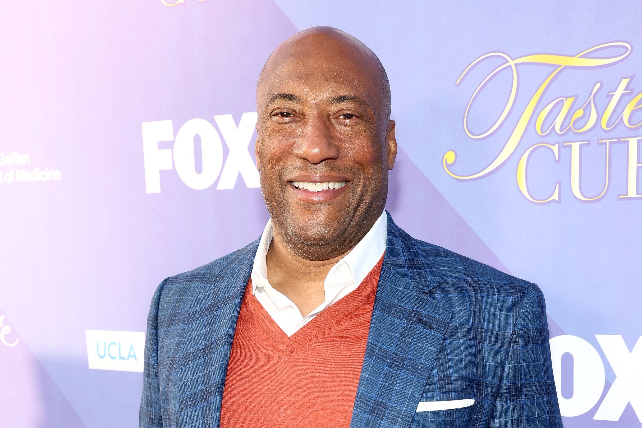 Byron Allen on His Fire-Sale BuzzFeed Deal and Taking Over Colbert’s CBS Time Slot