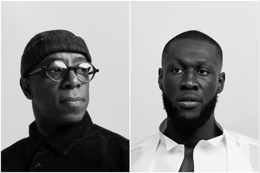 Stormzy to Executive Produce Biopic of Soccer Legend Ian Wright