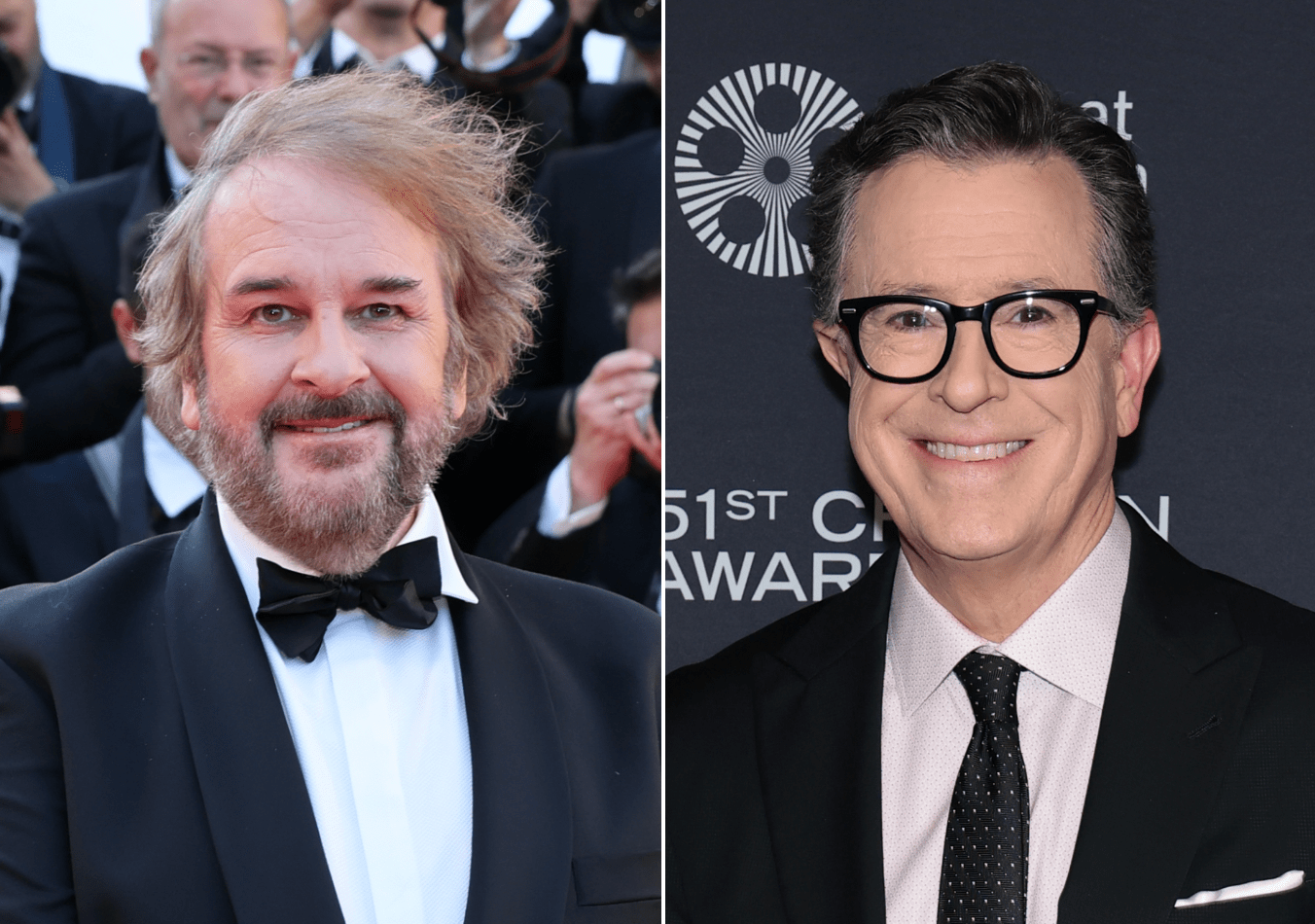 Peter Jackson Reveals Stephen Colbert’s ‘Lord of the Rings’ Movie Pitch: A Year in the Making Before CBS Cancelation!