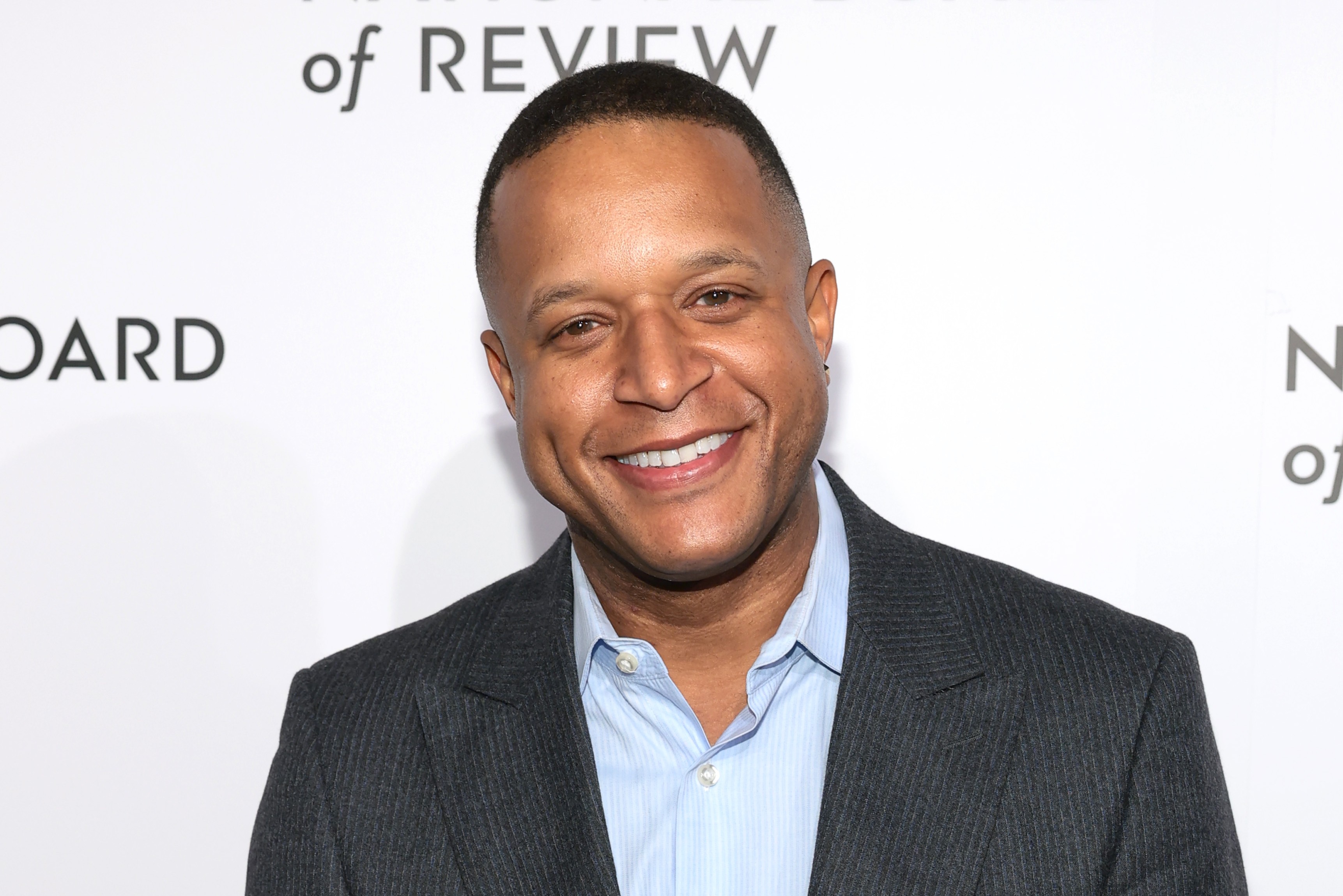 ‘Today’ Show Intruder Arrested After Allegedly Lunging at Craig Melvin and Yelling Racial Slur