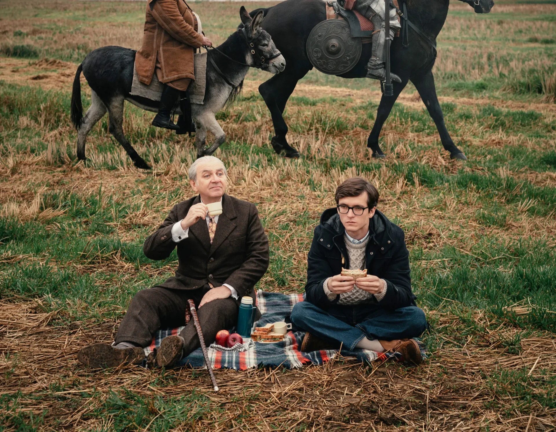 ‘Borges and Me’ Review: Gentle, Nostalgic Literary Road Movie Is More Perky Than Poetic ‘Borges and Me’ Review: Gentle, Nostalgic Literary Road Movie Is More Perky Than Poetic