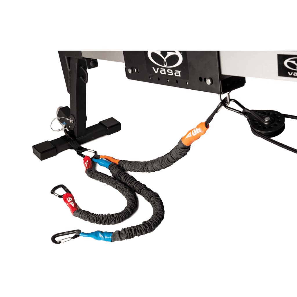 The erg is available with or without an ant+ power meter and vasa's cheaper alternative is the vasa trainer pro which is a moving, inclined gym . Vasa Swim Training Bench & Swim Trainer | Vasa Inc.