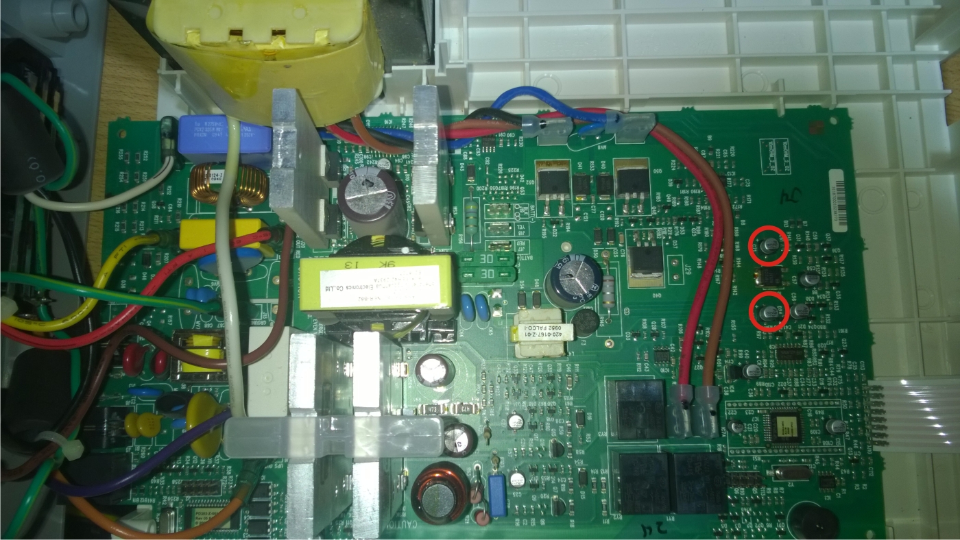 Ups apc br800 i rs 800 800va 540w 24v tanpa batrai. Apc Back Ups Rs 800 Overload Problem With No Load Solved Vasvir