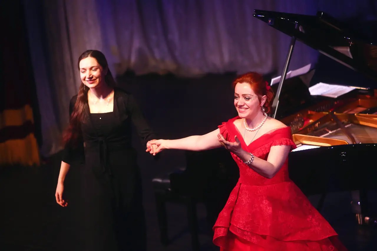 Январские музыкальные вечера