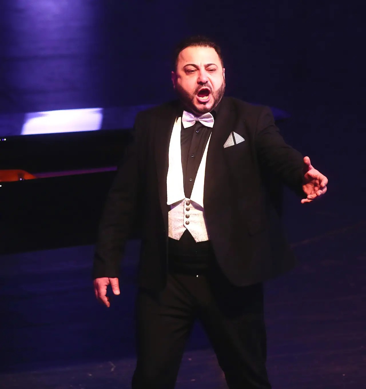 Январские музыкальные вечера